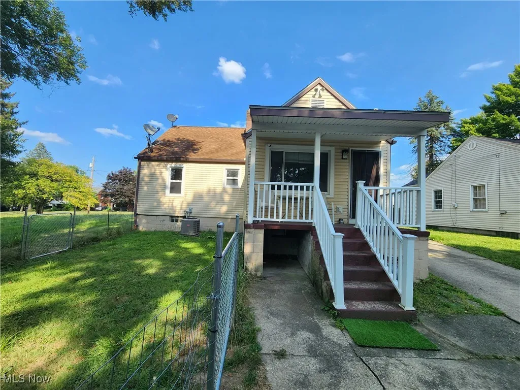 460 N Osborn Avenue, Youngstown, Ohio,MLS Now Listing ID