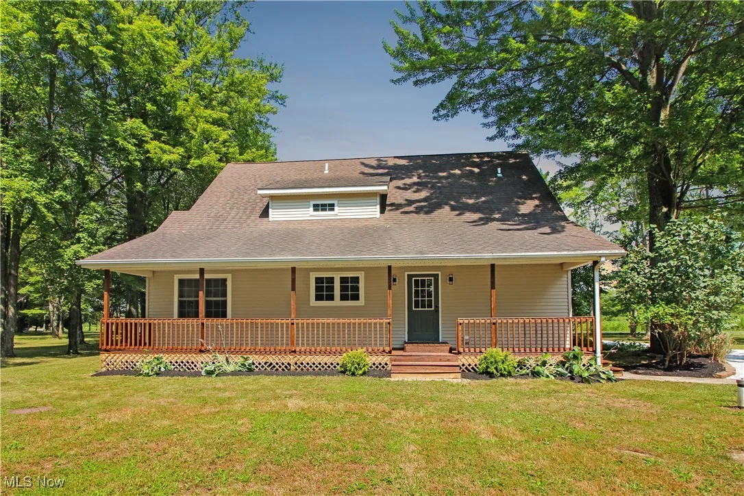 8494 Murphy Road, Thompson, Ohio,MLS Now Listing ID