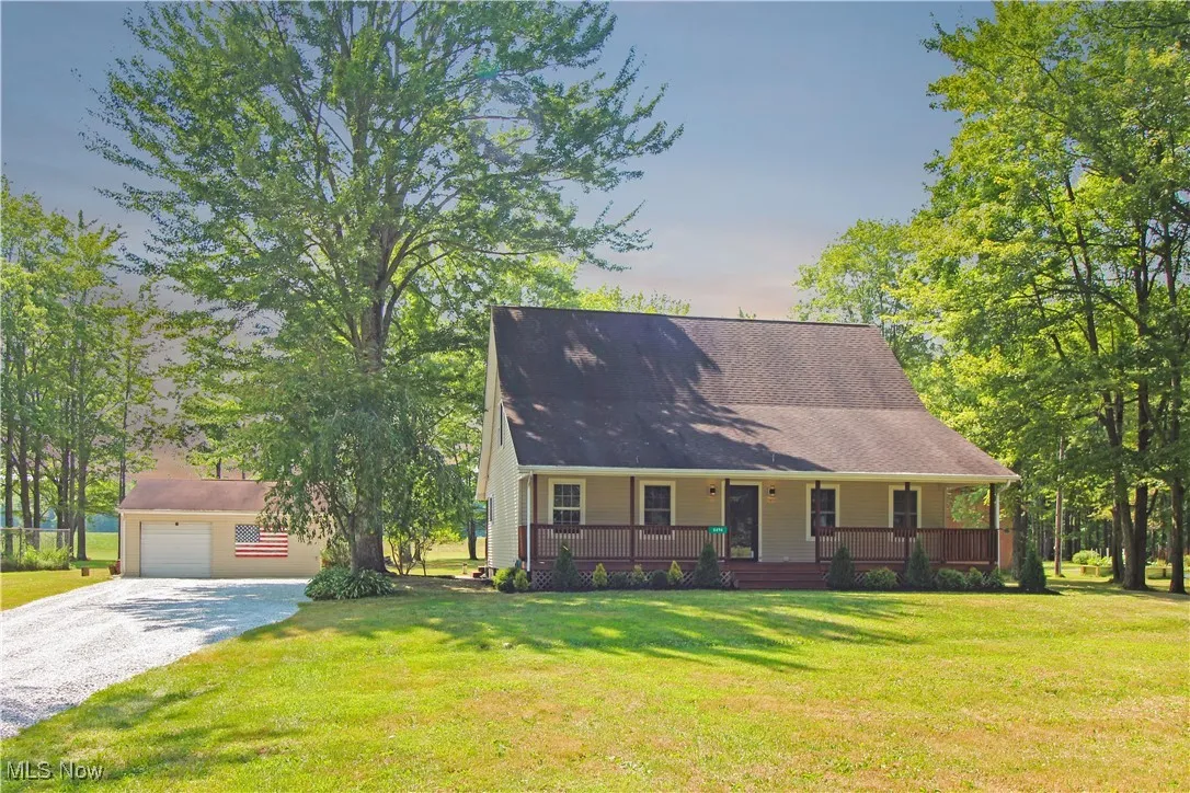 8494 Murphy Road, Thompson, Ohio,MLS Now Listing ID