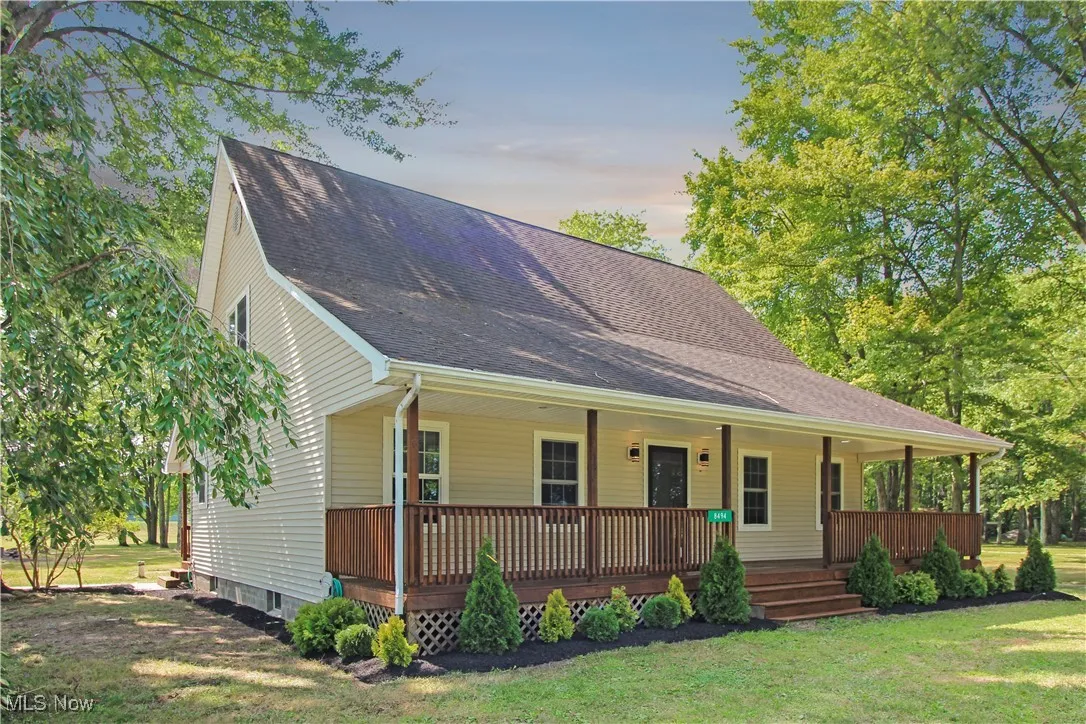 8494 Murphy Road, Thompson, Ohio,MLS Now Listing ID