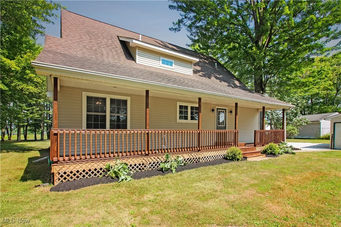 8494 Murphy Road, Thompson, Ohio,MLS Now Listing ID