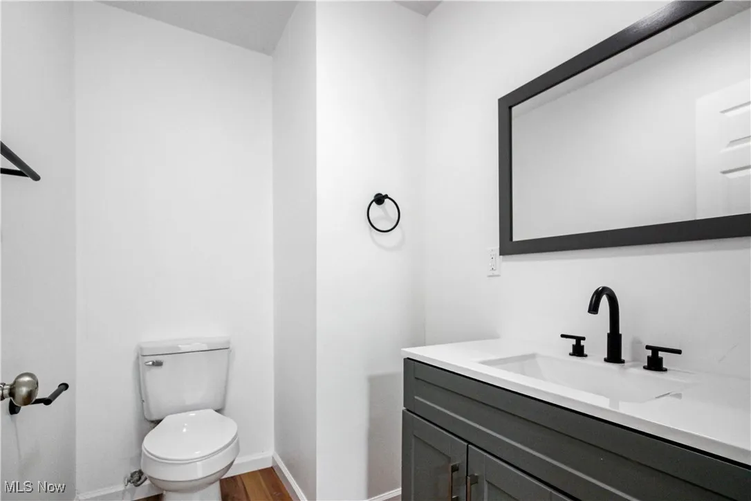 1/2 bath