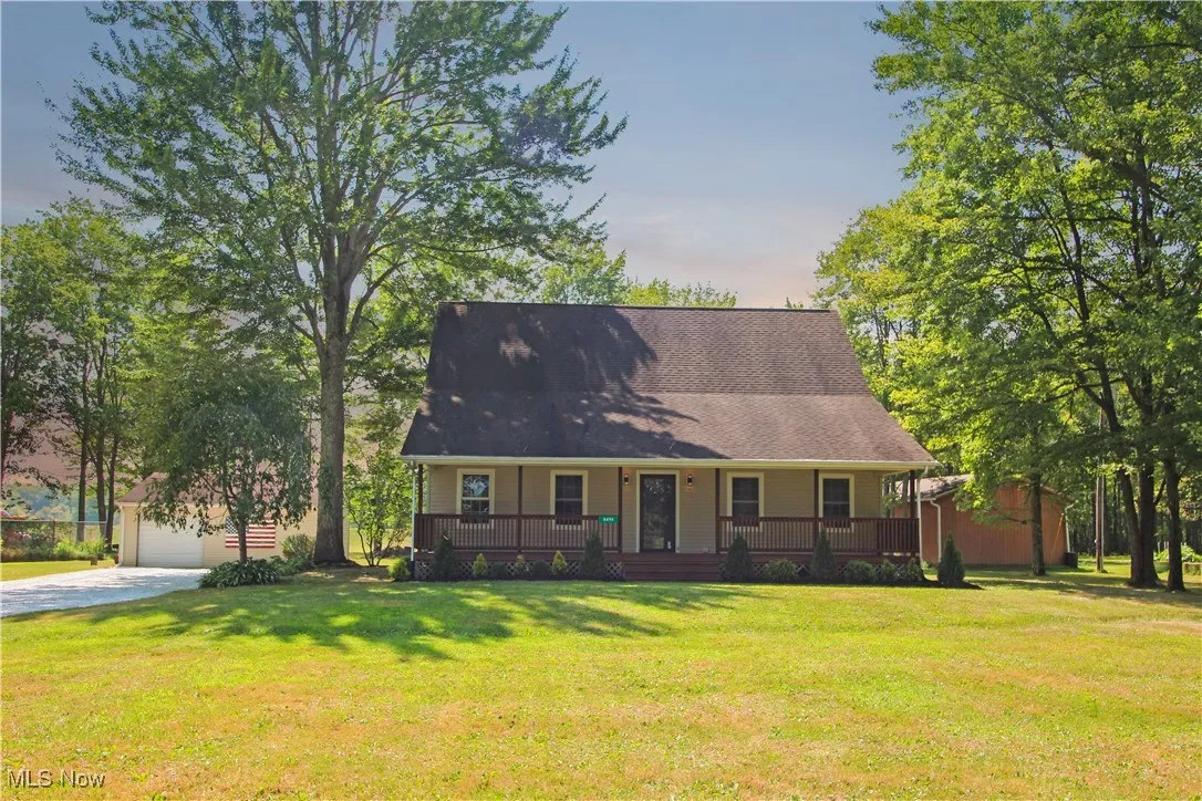 8494 Murphy Road, Thompson, Ohio,MLS Now Listing ID