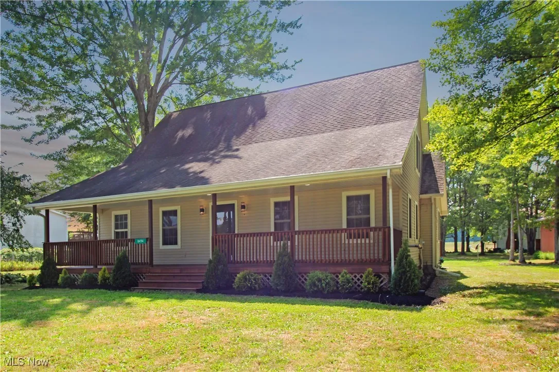8494 Murphy Road, Thompson, Ohio,MLS Now Listing ID