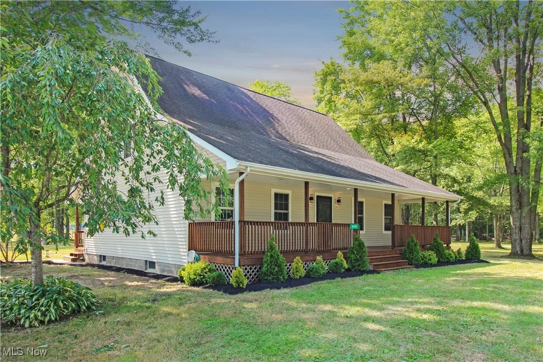 8494 Murphy Road, Thompson, Ohio,MLS Now Listing ID