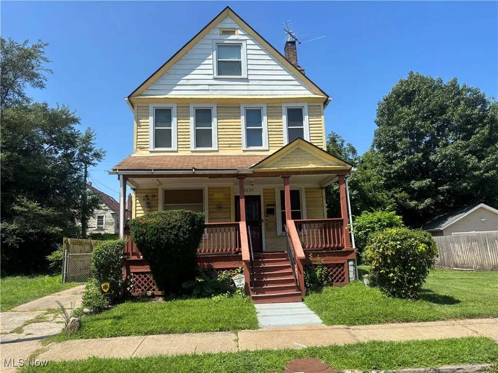 2228 E 86th Street, Cleveland, Ohio,MLS Now Listing ID