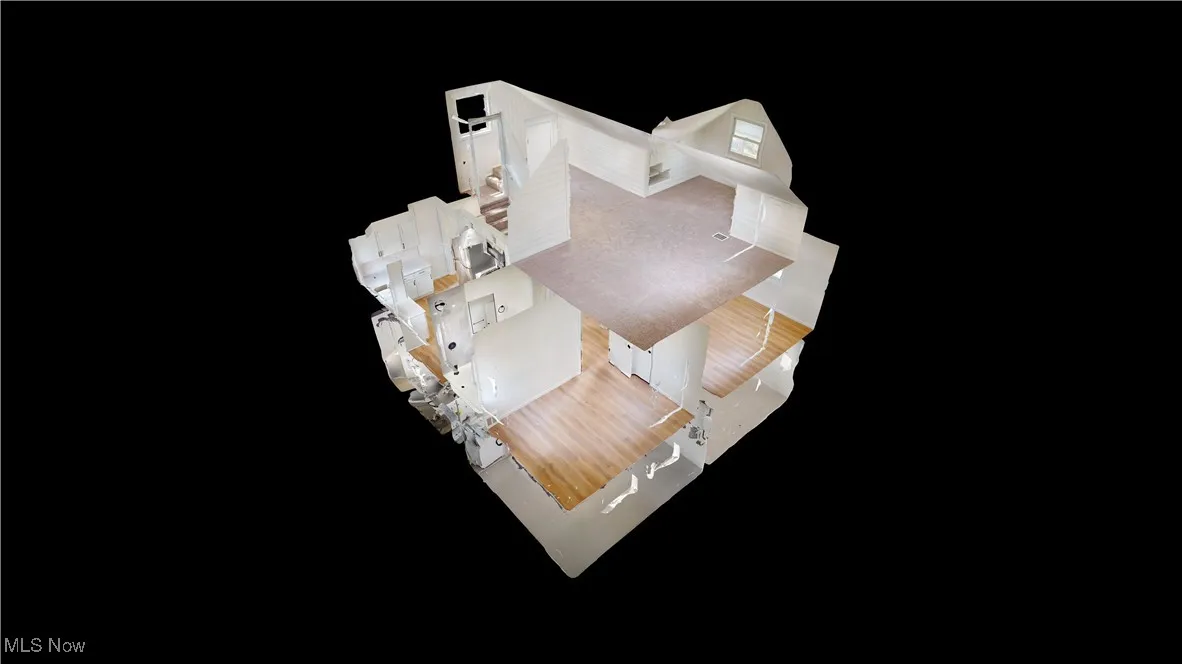 View of home floor plan