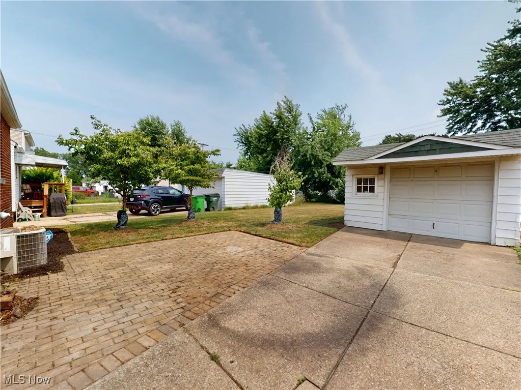 849 E 216 Street, Euclid, Ohio,MLS Now Listing ID