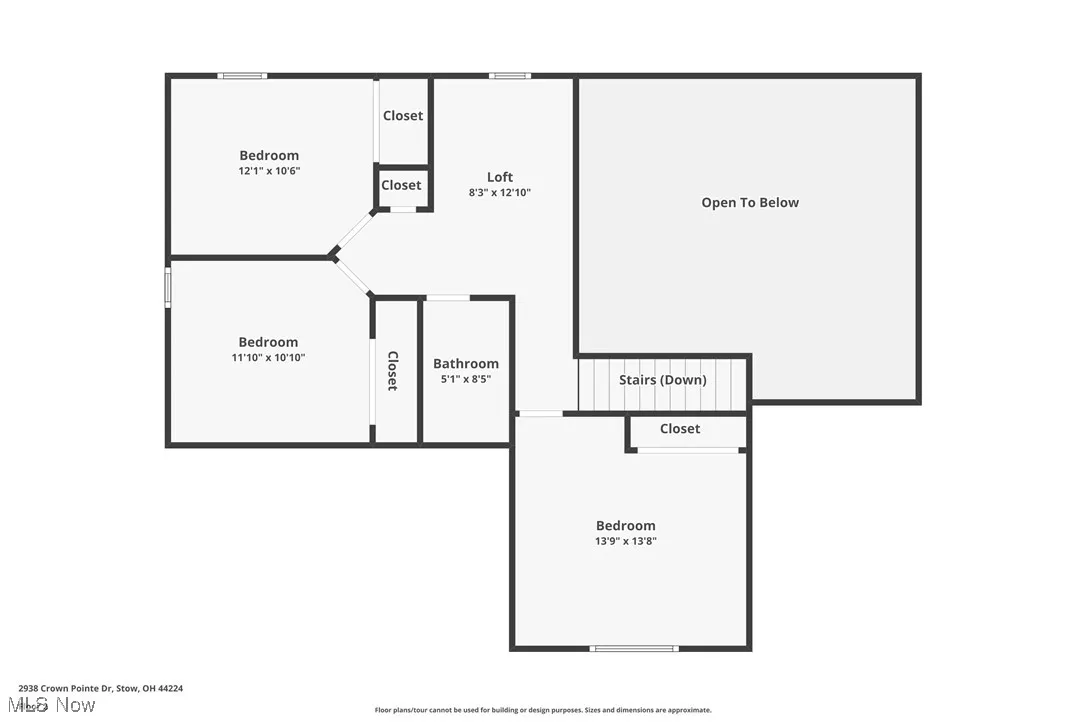 2938 Crown Pointe Drive, Stow, Ohio,MLS Now Listing ID
