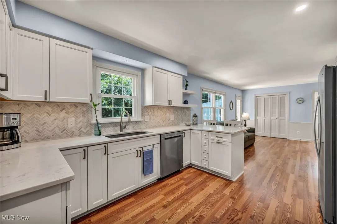 23465 Greenwood Lane, North Olmsted, Ohio,MLS Now Listing ID