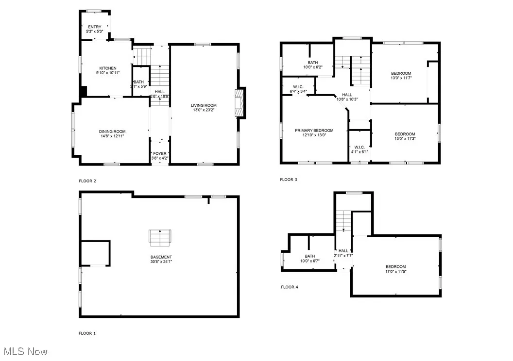 3061 Lincoln Boulevard, Cleveland Heights, Ohio,MLS Now Listing ID