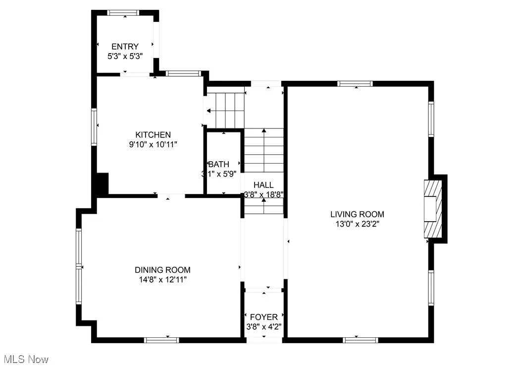 3061 Lincoln Boulevard, Cleveland Heights, Ohio,MLS Now Listing ID