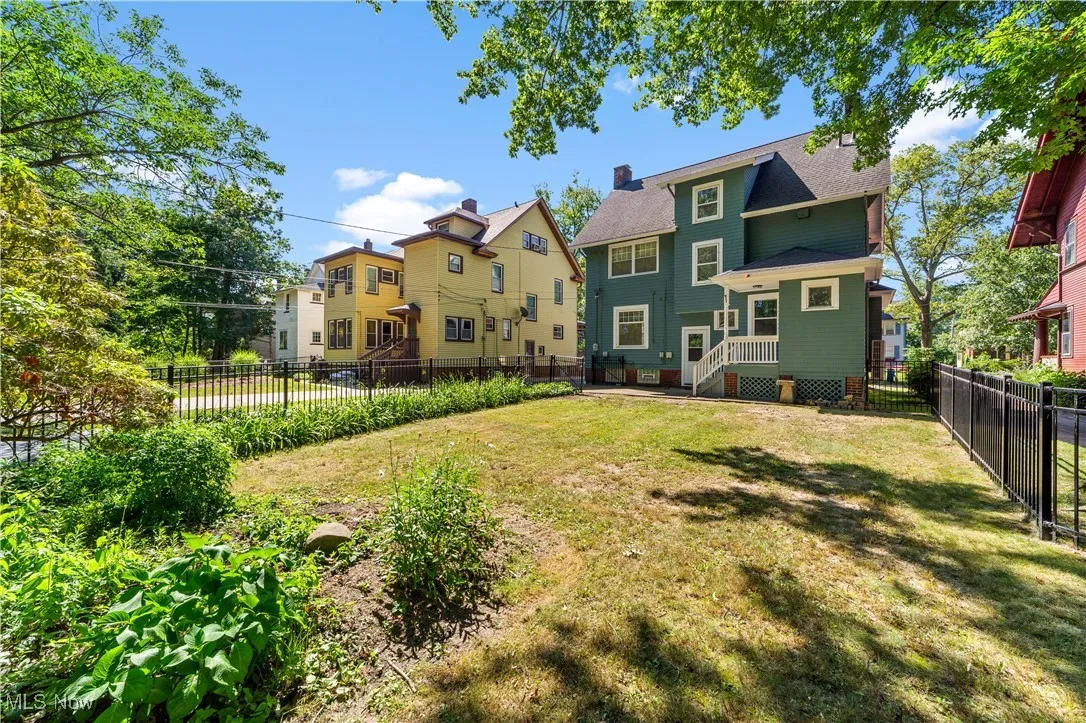 3061 Lincoln Boulevard, Cleveland Heights, Ohio,MLS Now Listing ID
