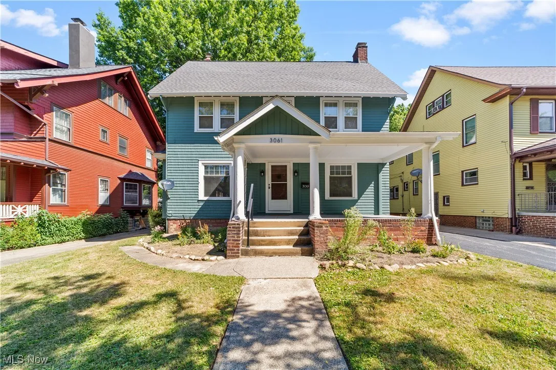 3061 Lincoln Boulevard, Cleveland Heights, Ohio,MLS Now Listing ID