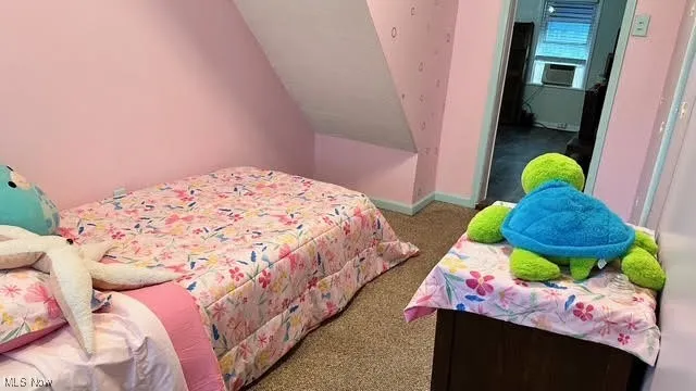 First floor bedroom