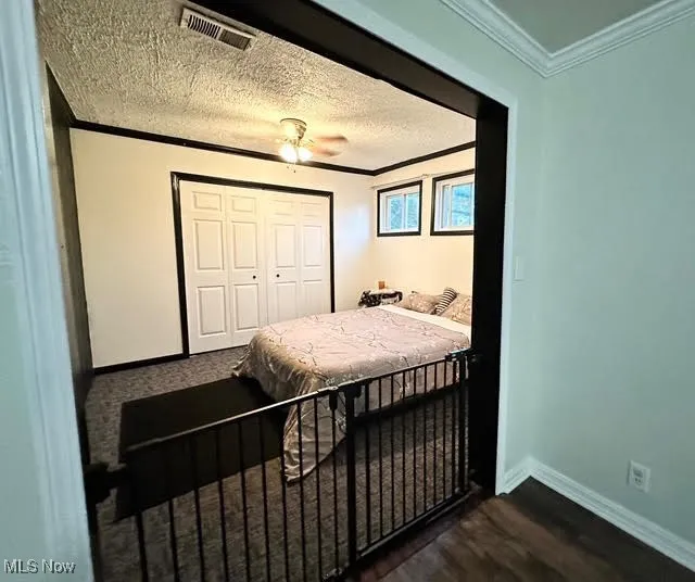 First floor bedroom