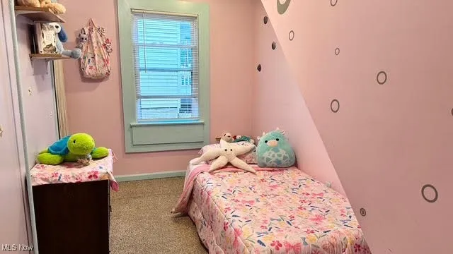 First floor bedroom