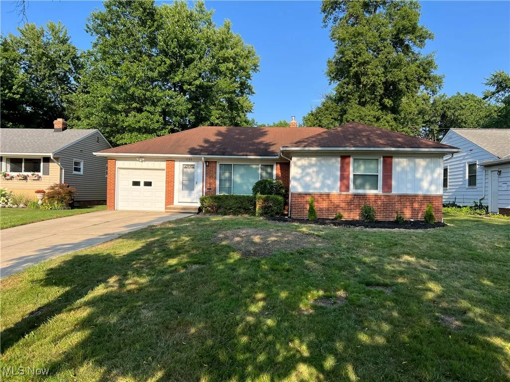 1135 Blanchester Road, Lyndhurst, Ohio,MLS Now Listing ID