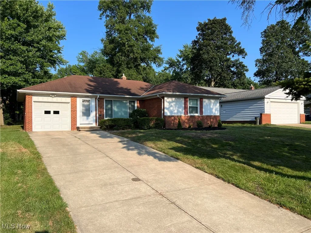 1135 Blanchester Road, Lyndhurst, Ohio,MLS Now Listing ID