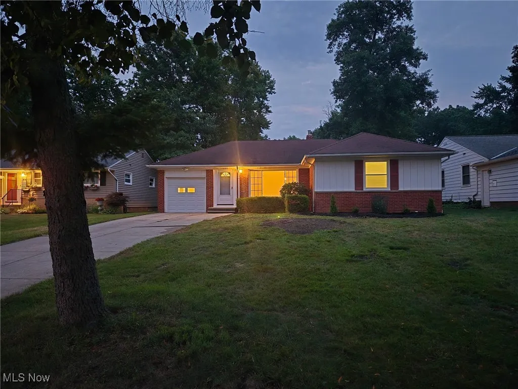1135 Blanchester Road, Lyndhurst, Ohio,MLS Now Listing ID