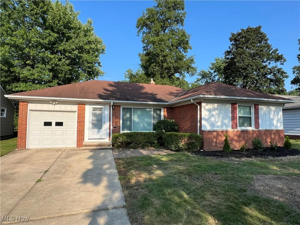 1135 Blanchester Road, Lyndhurst, Ohio,MLS Now Listing ID