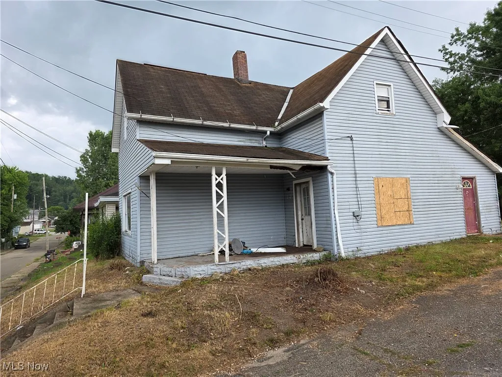 212 Thompson Street, Uhrichsville, Ohio,MLS Now Listing ID