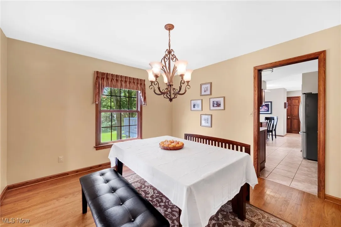 Formal Dining Room
