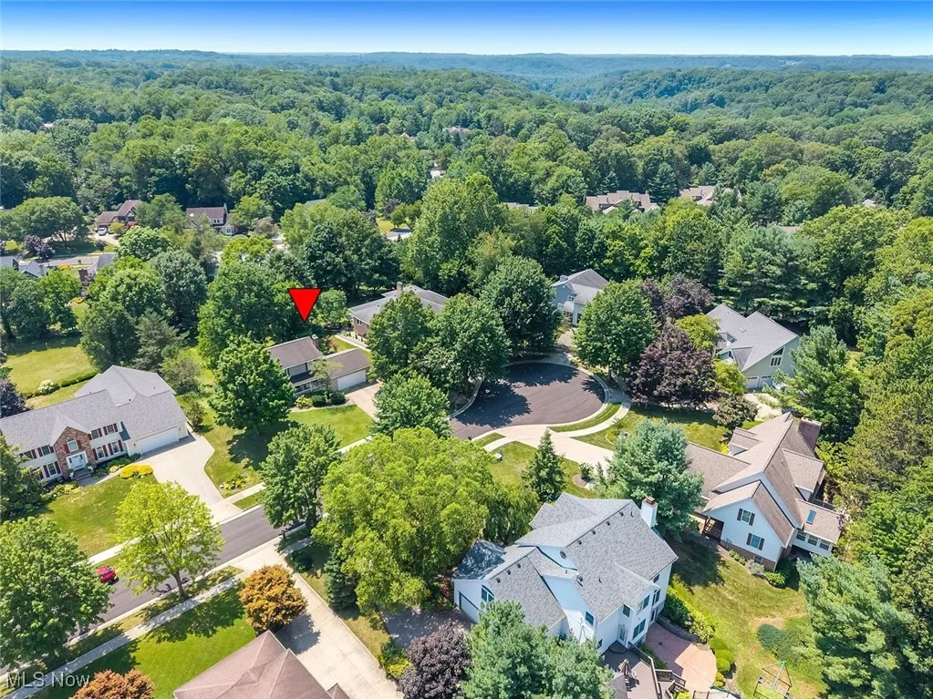 374 Timber Ridge, Cuyahoga Falls, Ohio,MLS Now Listing ID