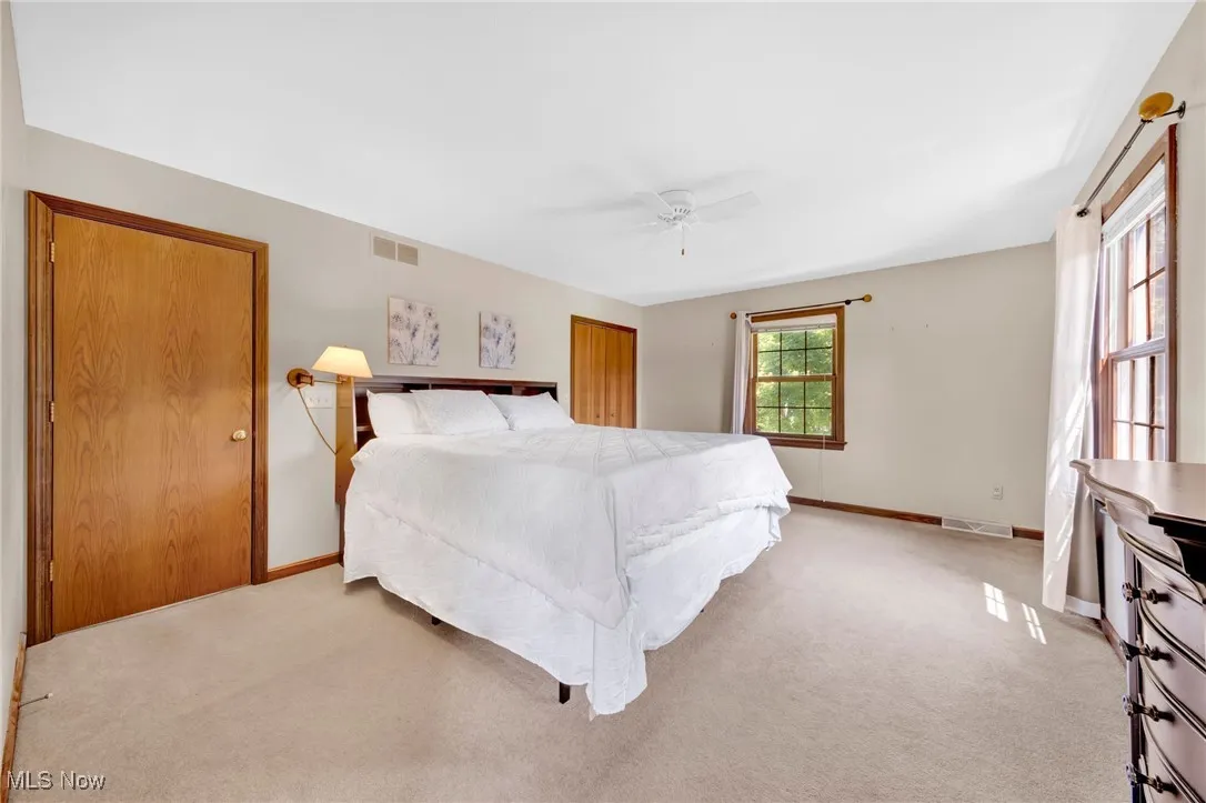 Another view of Primary Bedroom