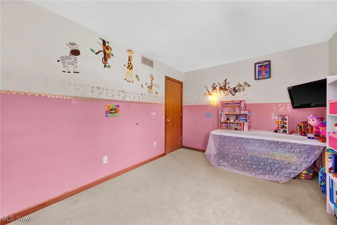 Another view of Bedroom 4