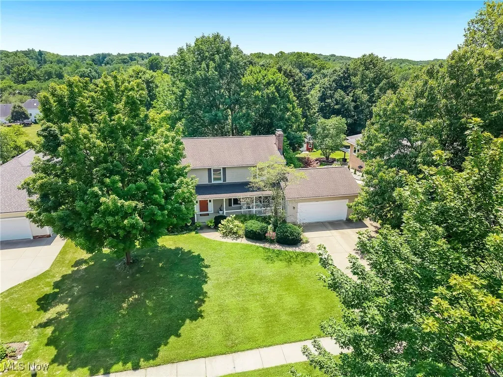 374 Timber Ridge, Cuyahoga Falls, Ohio,MLS Now Listing ID