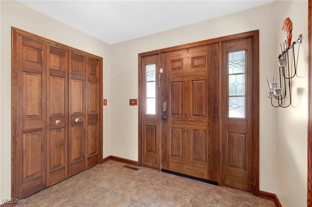 Large Foyer