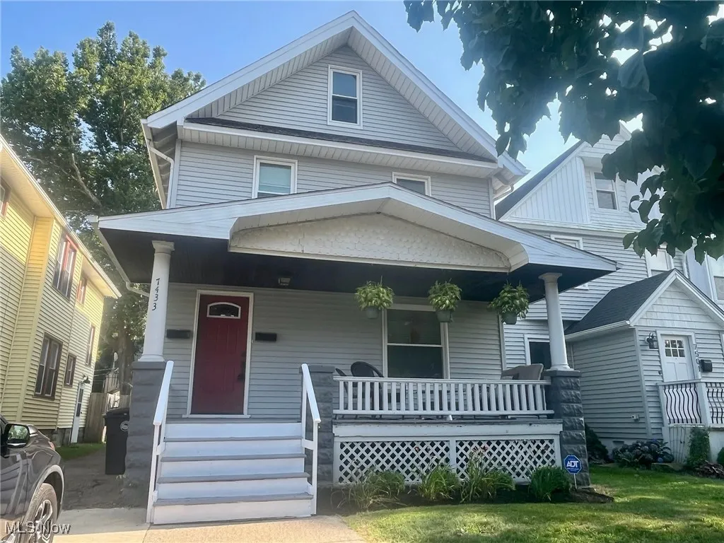7433 Goodwalt Avenue, Cleveland, Ohio,MLS Now Listing ID
