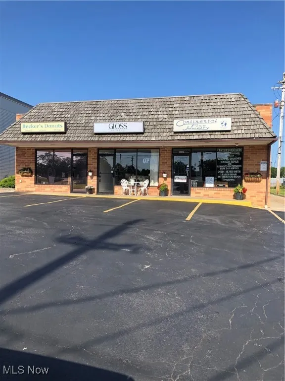 Front Parking