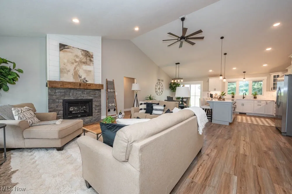 1141 Terraho Drive, Salem, Ohio,MLS Now Listing ID