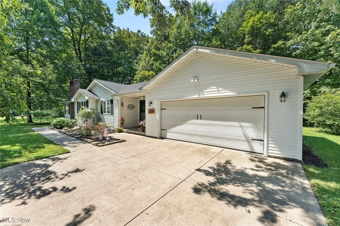 1536 Columbia Road, Valley City, Ohio,MLS Now Listing ID