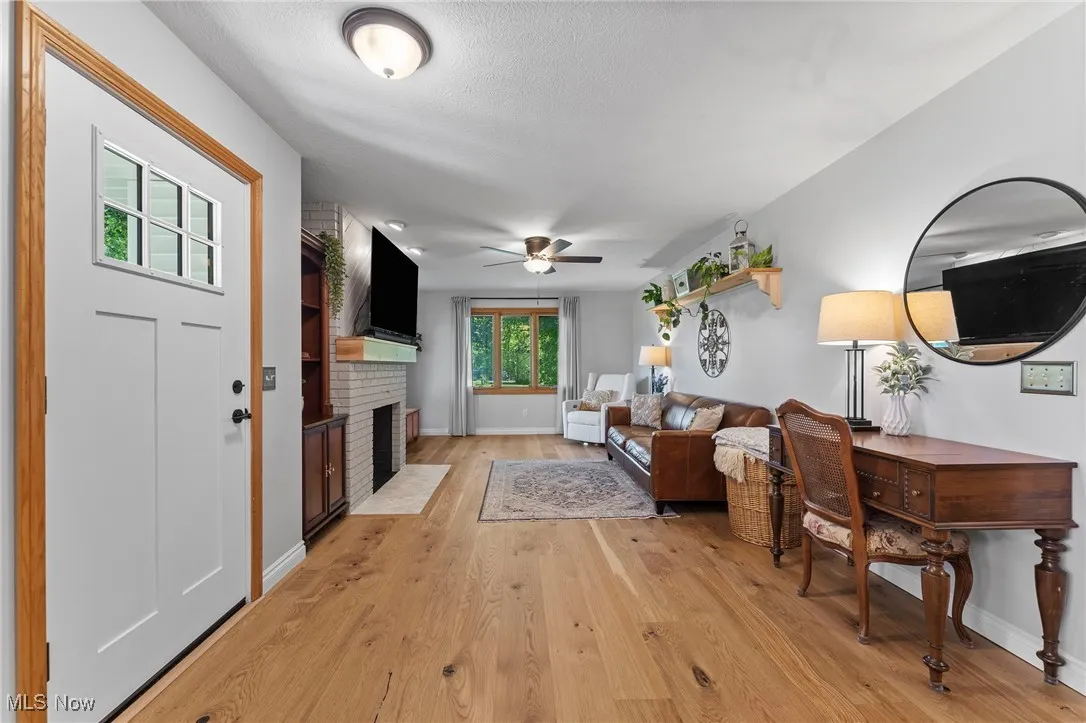 1536 Columbia Road, Valley City, Ohio,MLS Now Listing ID