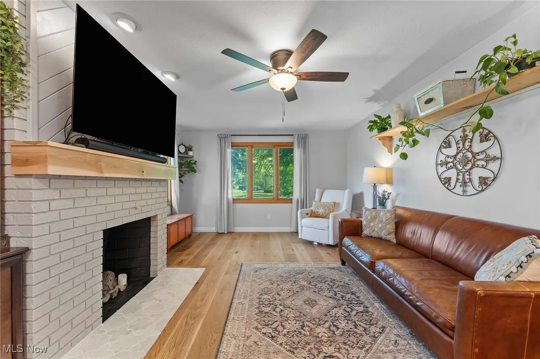 1536 Columbia Road, Valley City, Ohio,MLS Now Listing ID
