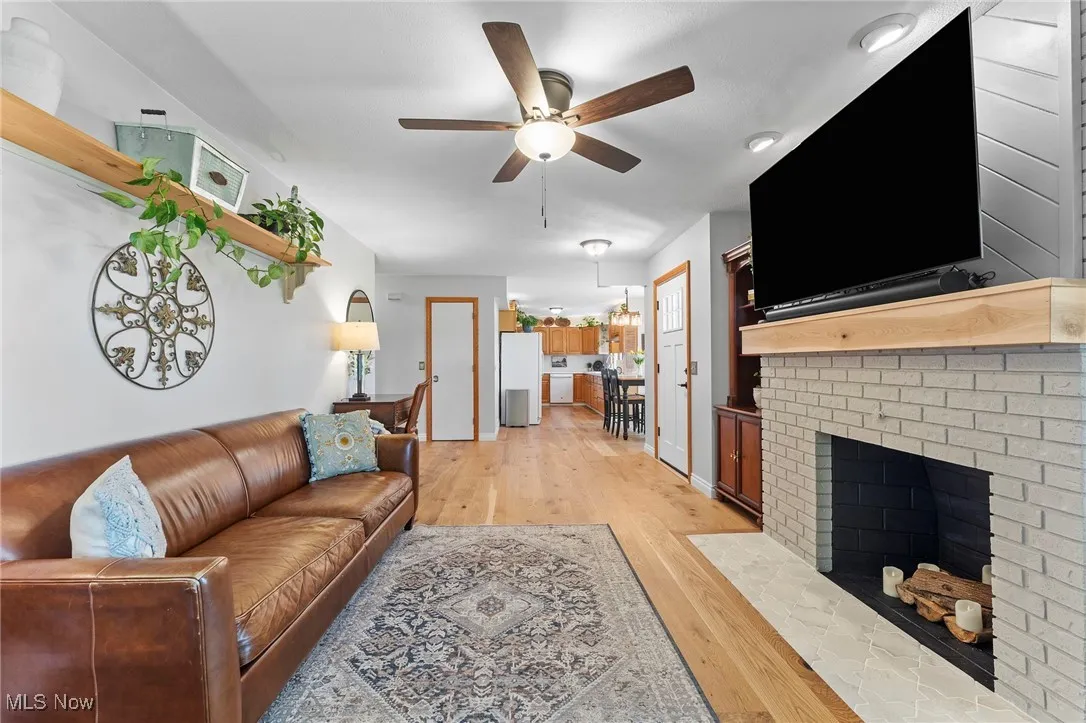 1536 Columbia Road, Valley City, Ohio,MLS Now Listing ID
