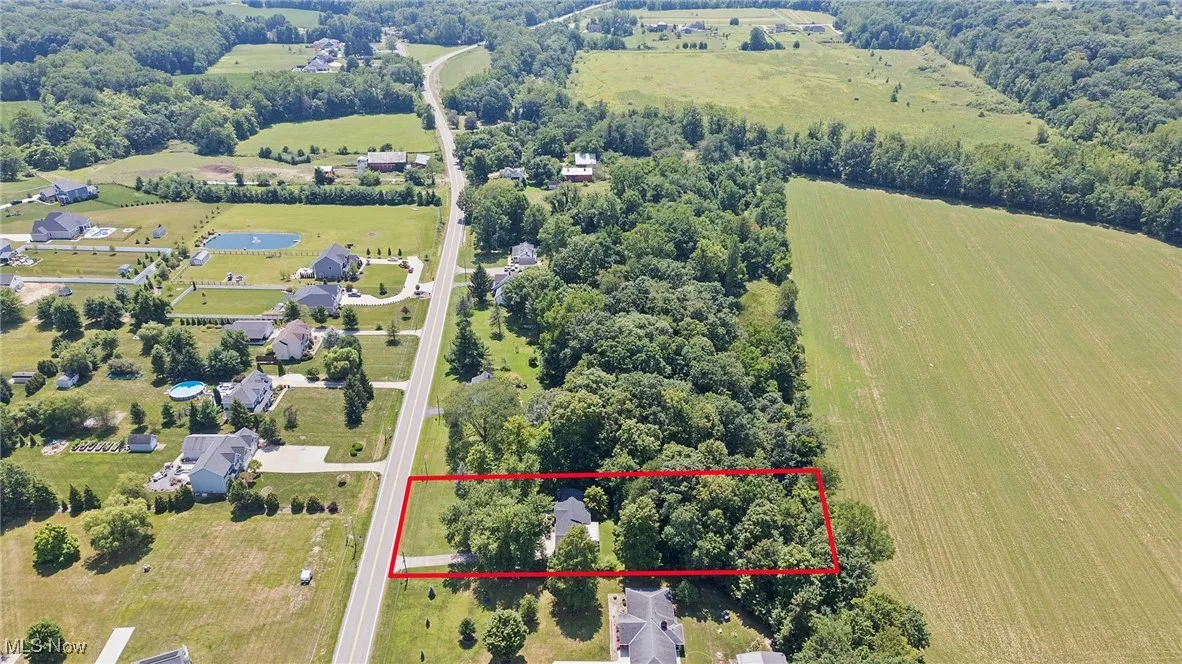 1536 Columbia Road, Valley City, Ohio,MLS Now Listing ID