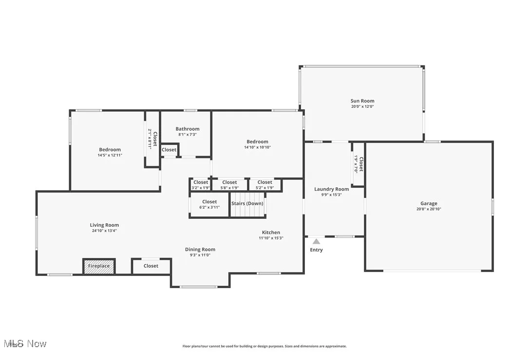 First floor