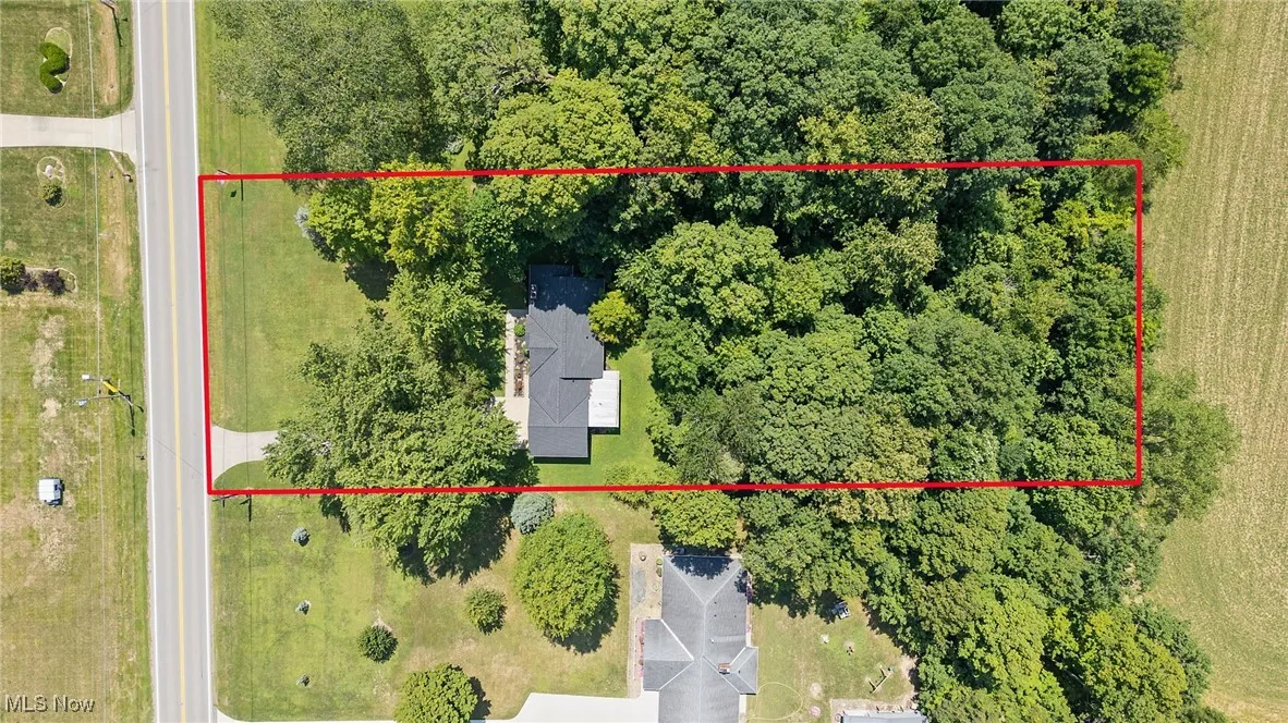 1536 Columbia Road, Valley City, Ohio,MLS Now Listing ID