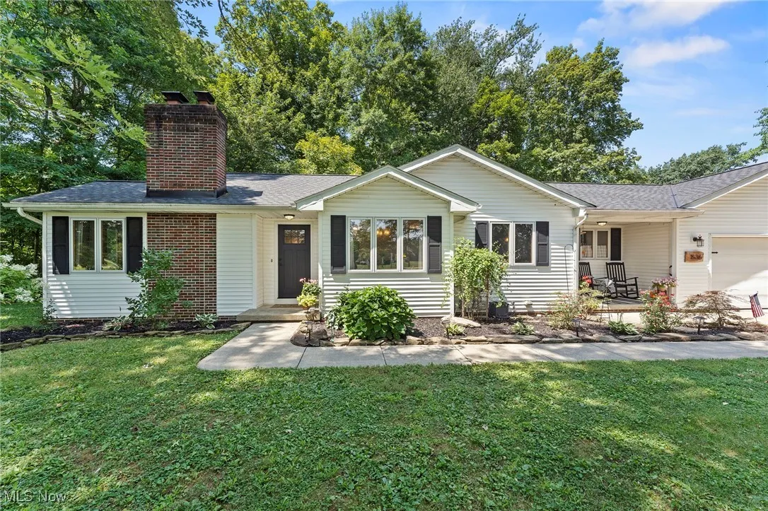 1536 Columbia Road, Valley City, Ohio,MLS Now Listing ID