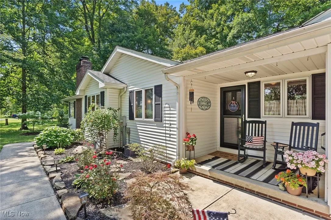 1536 Columbia Road, Valley City, Ohio,MLS Now Listing ID