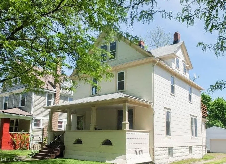 63 Grand Avenue, Akron, Ohio,MLS Now Listing ID