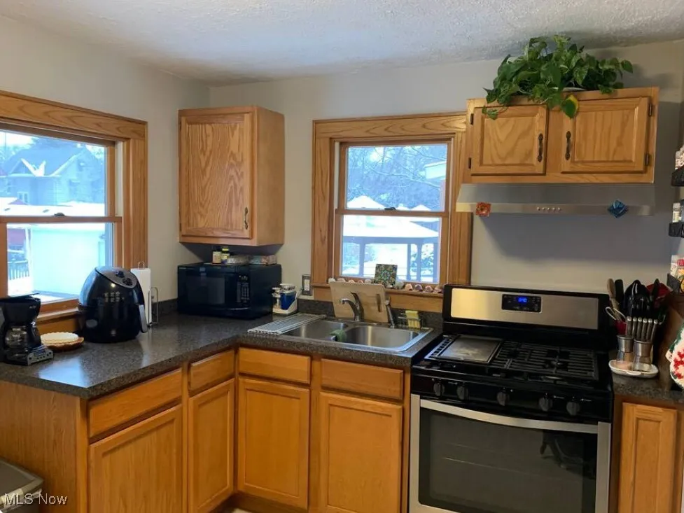 Kitchen first floor