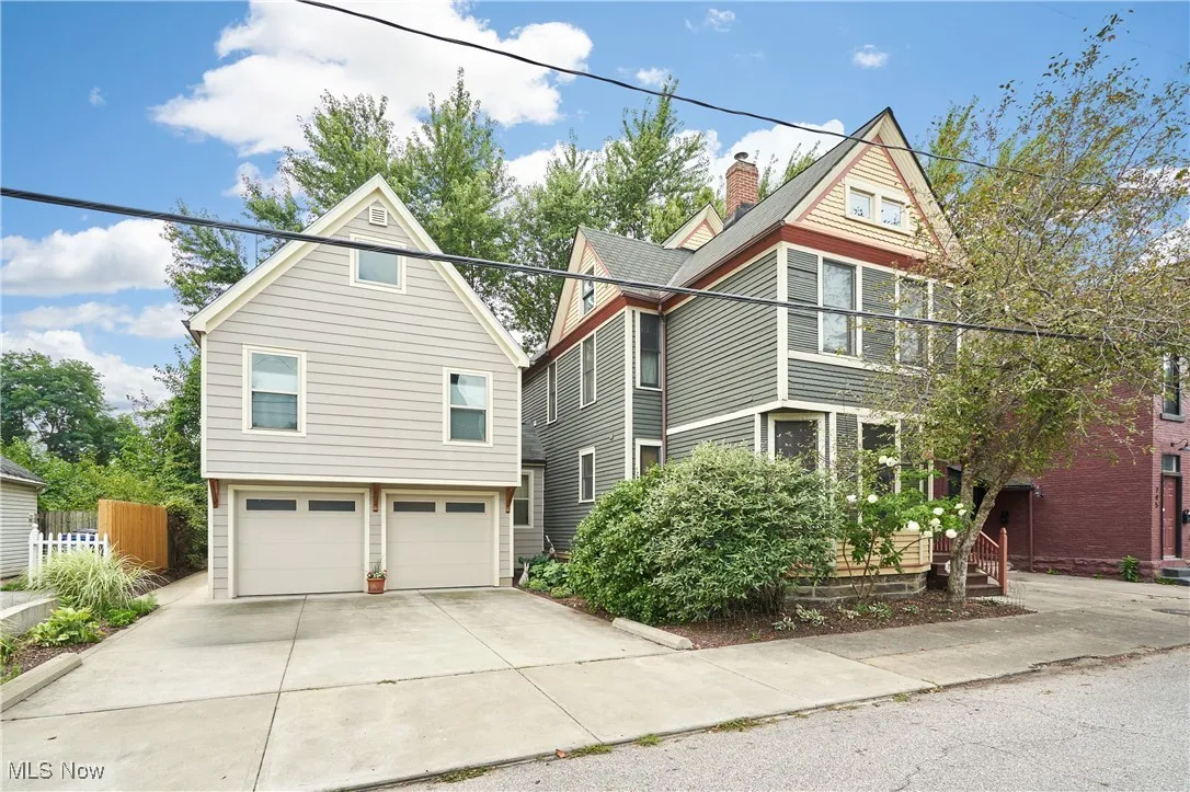 791 Brayton Avenue, Cleveland, Ohio,MLS Now Listing ID