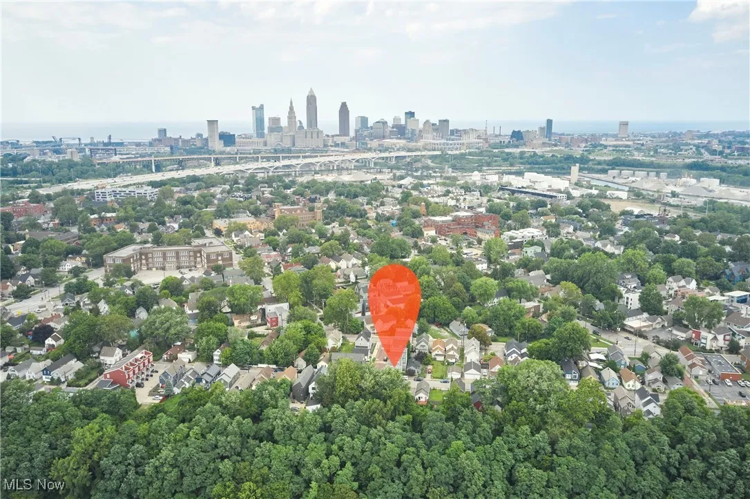 791 Brayton Avenue, Cleveland, Ohio,MLS Now Listing ID