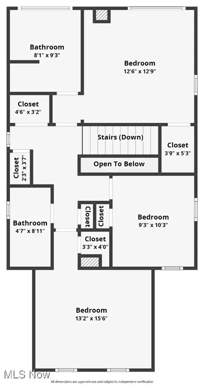2nd Floorplan Main House