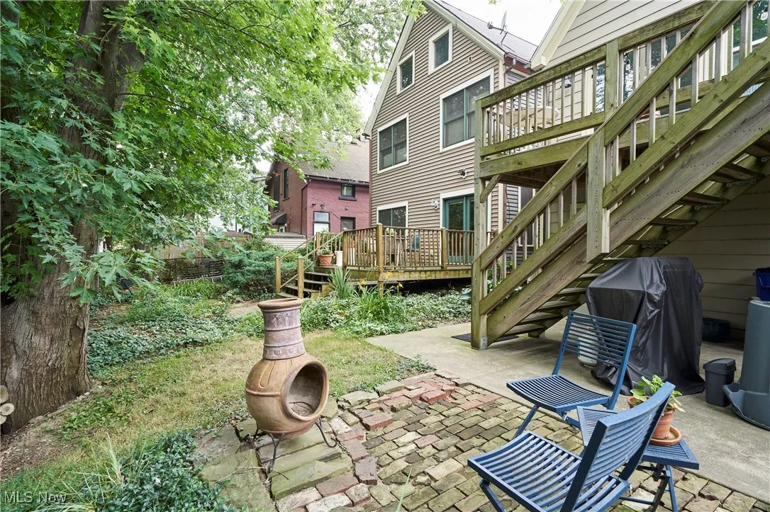 791 Brayton Avenue, Cleveland, Ohio,MLS Now Listing ID